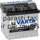 Akumulators VARTA BLACK DYNAMIC B20 45AH 400A EN
