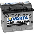 Akumulators VARTA BLACK DYNAMIC C14 56AH 480A EN