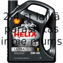 SHELL HELIX ULTRA 5W40 5L, 5W-40