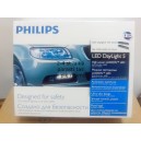 Philips LED Daytime Lights 5 12V 12810WLEDX1 6000K