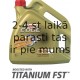 Castrol EDGE TINANIUM FST 0W-30, A5/B5 4l. 0W30