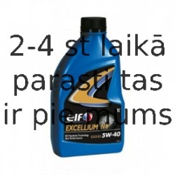 ELF 5W40 EXCELLIUM NF 1L, 5W-40