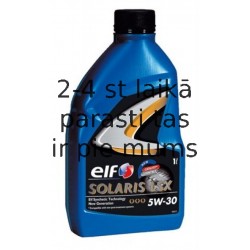 ELF 5W30 SOLARIS LSX 1L, 5W-30