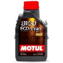 Motul 8100 Eco-clean 0W30 1L. 0W-30
