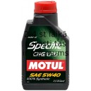 Motul SPECIFIC CNG/LPG 5W40 1L 5W-40