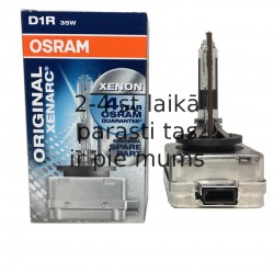 Osram D1R AUTOLAMPA 35W 12V 66152 XENARC ORIGINAL