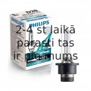 Philips D2S X-tremeVision +50% 85V 35W P32d-2 XENON Cbox