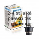 Philips D4S Vision 42V 35W P32d-5 XENON Cbox