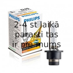 Philips D4S Vision 42V 35W P32d-5 XENON Cbox