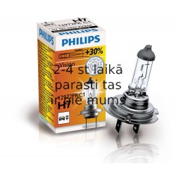 Philips H7 Vision +30% 12V 55W PX26d Cbox
