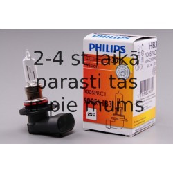 Philips HB3 Vision +30% 12V 65W P20d Cbox