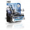 Philips HB3 BlueVision ultra 12V 65W P20d Blister