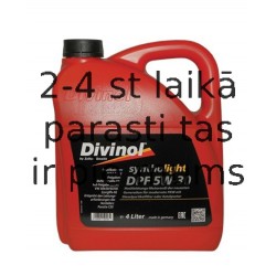 Divinol Syntholight DPF 5W30 5l. 5W-30 VW504.00 / 507.00