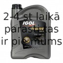 IGOL 5W30 2L Pr.Onyx 2L., 5W30