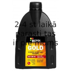 Bizol Gold SAE 10W-40 1L