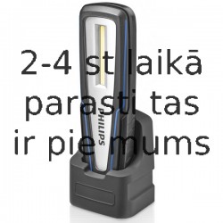 Philips LED Inspection lamp with docking station RCH20 110-240V EU plug DS