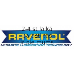 RAVENOL RAV ATF 6HP FLUID 10L