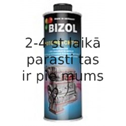 Bizol oil system cleaner