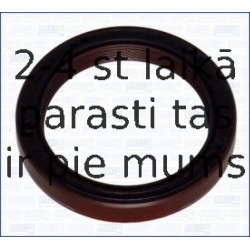 Уплотняющее кольцо, коленчатый вал AJUSA 15056100