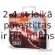 H7 Autospuldze OSRAM Night Breaker Limited Edition Plus, 12v, 55w, +90% 2gb.