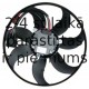 Ventilators, Motora dzesēšanas sistēma NRF 47396