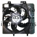 Ventilators, Motora dzesēšanas sistēma NRF 47336