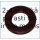 Уплотняющее кольцо, распределительный вал AJUSA 15083300