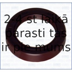 Уплотняющее кольцо, распределительный вал AJUSA 15010800