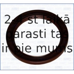Уплотняющее кольцо, коленчатый вал AJUSA 15092700