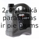 IGOL PROCESS PLATINIUM 5W30 1L , 5W-30