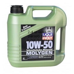 LIQUI MOLY MOLYGEN 10W-50 4L. 10w50