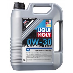 LIQUI MOLY Special Tec V 0W-30 5l. 0W30