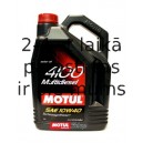 Motul 4100 Multidiesel 10W-40, 5l. 10W40'
